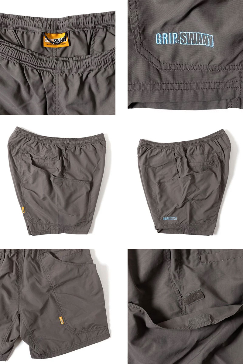 GRIP SWANY（グリップスワニー） ショーツ GRIP SWANY SUPPLEX FIELD