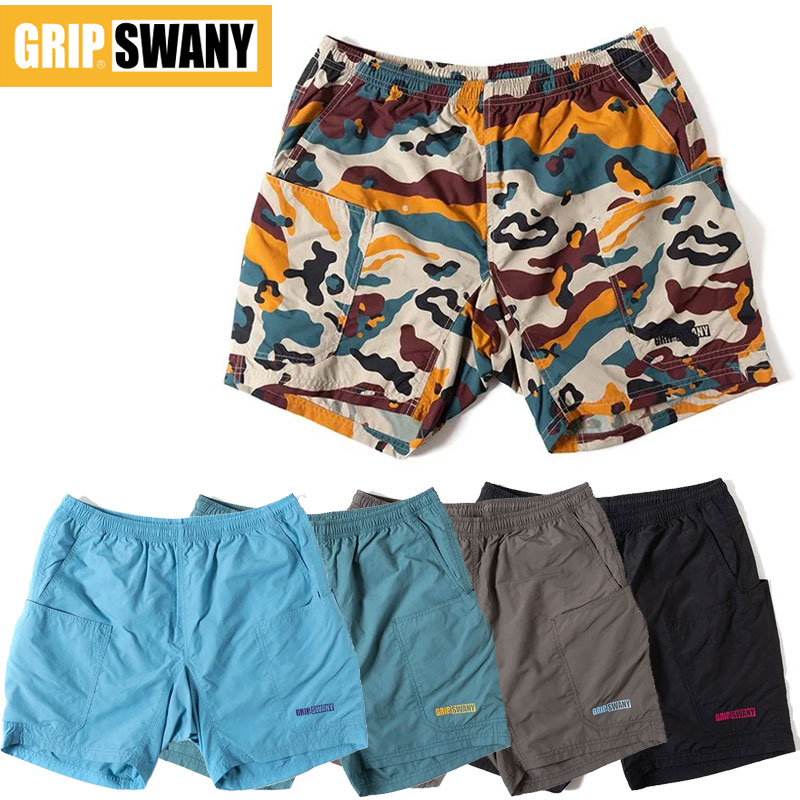 GRIP SWANY（グリップスワニー） ショーツ GRIP SWANY SUPPLEX FIELD