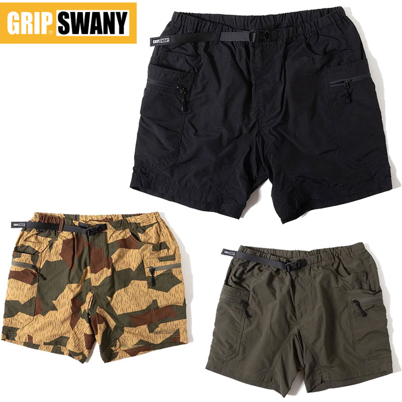 GRIP SWANY（グリップスワニー） ショーツ GRIP SWANY GEAR SHORTS 4.0
