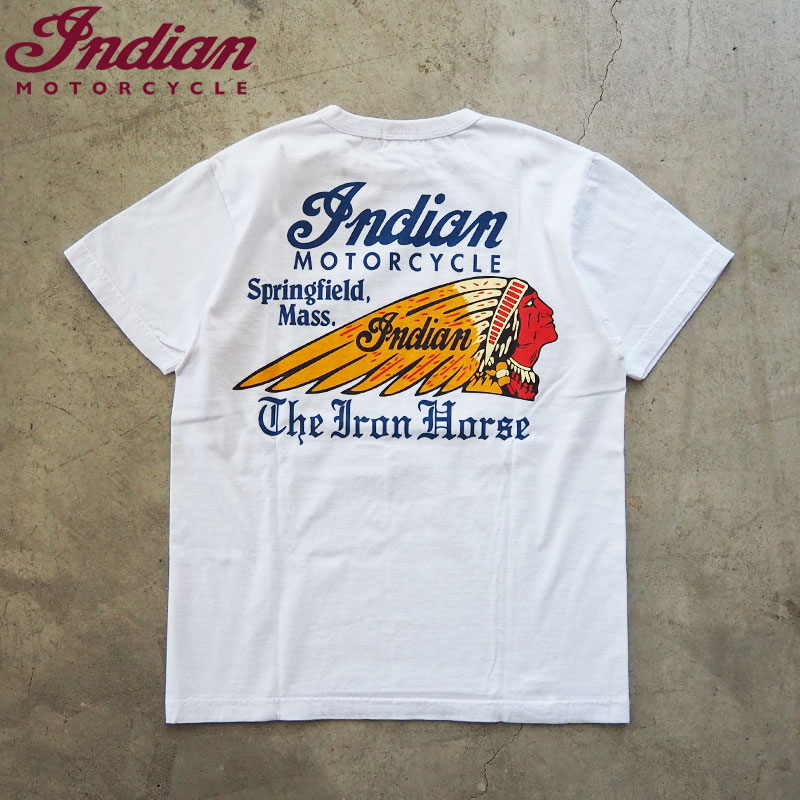 Indian Motorcycle 刺繍ボウリングシャツ Indian Motorcycle ボーリングシャツ 黒 - メルカリ