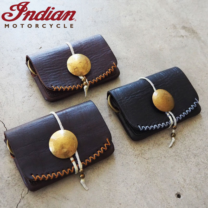 INDIAN MOTOCYCLE（インディアンモトサイクル） インディアン 本革