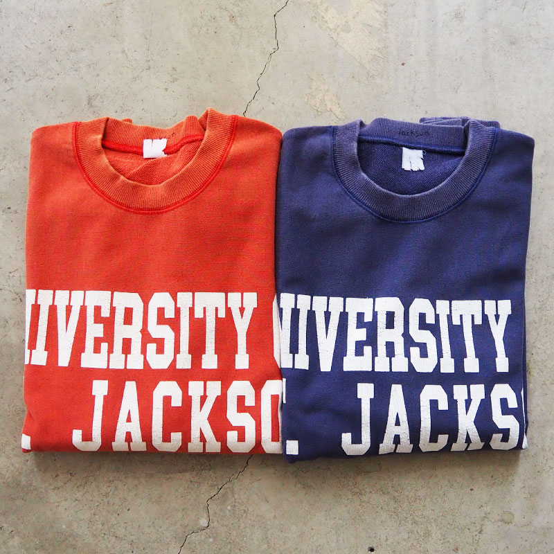JACKSON MATISSE（ジャクソンマティス） トレーナー JACKSON MATISSE
