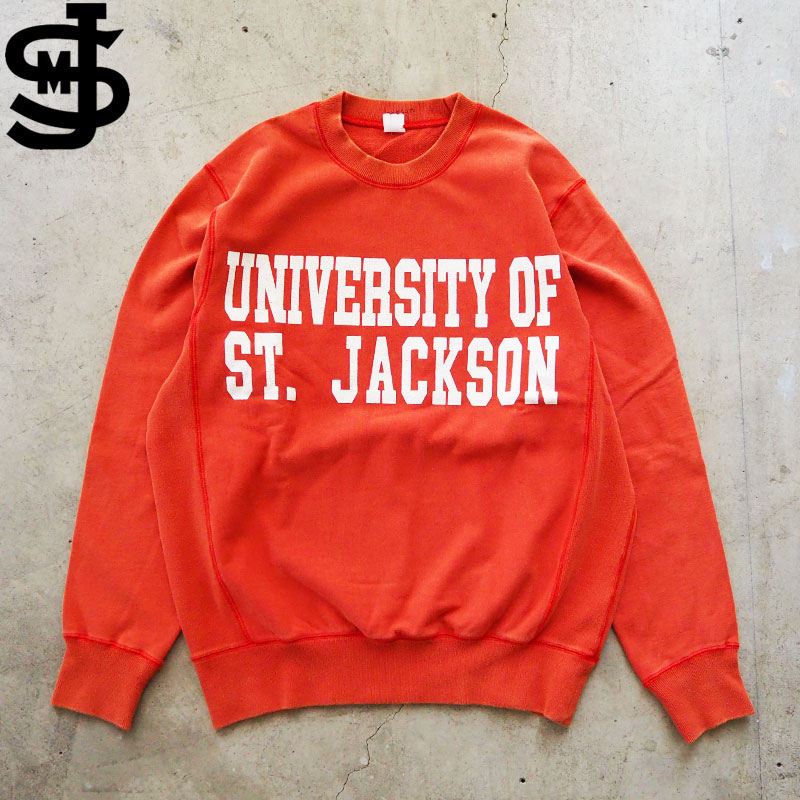 JACKSON MATISSE（ジャクソンマティス） トレーナー JACKSON MATISSE