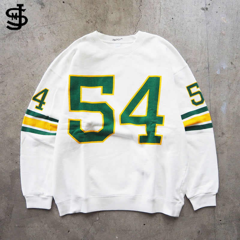 JACKSON MATISSE（ジャクソンマティス） トレーナー JACKSON MATISSE