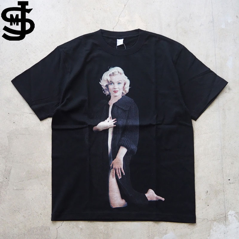 JACKSON MATISSE（ジャクソンマティス） マリリンモンロー Tシャツ