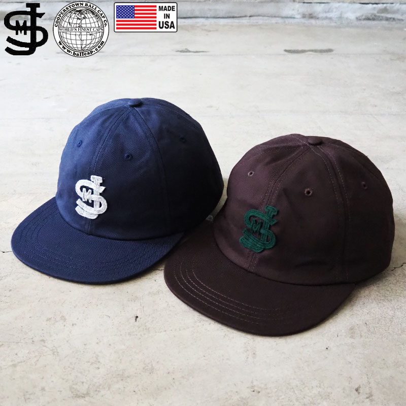JACKSON MATISSE（ジャクソンマティス） COOPERSTOWN BALL CAP