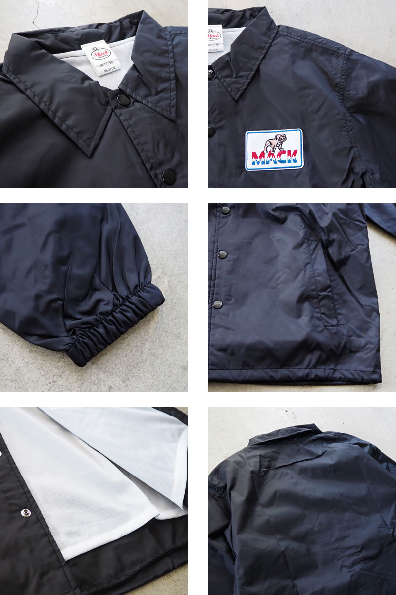 ノーベルブライト　コーチジャケット　美品　Ｍ Novelbright ノーベルブライト コーチジャケット