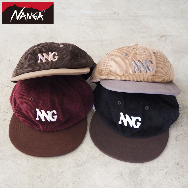 �i���K �L���b�v NANGA �R�[�f�����C NNG���S CAP N2532-3A057Z �����Y ���f�B�[�X �X�q �ڂ��� ���S ���[�L���b�v �X�g���[�g