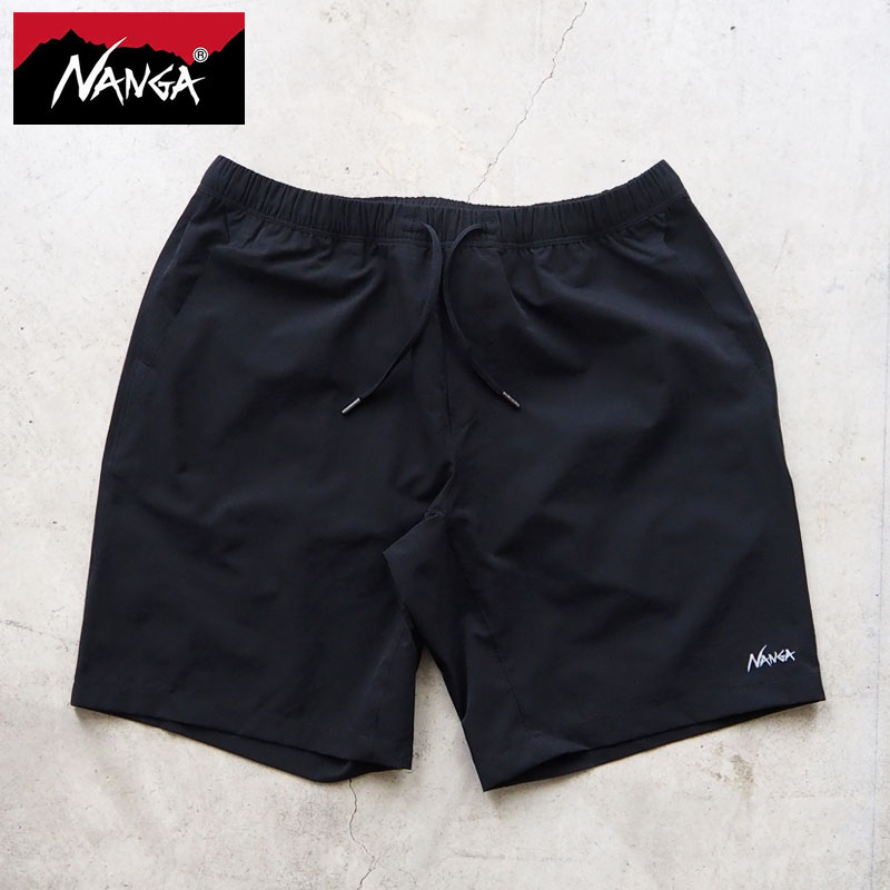 �i���K �V���[�c �����Y NANGA DOT AIR COMFY SHORTS �h�b�g�G�A �R���t�B�[�V���[�c NW2411-1I903�n�[�t�p���c �n�[�t �p���c �C�[�W�[�p���c