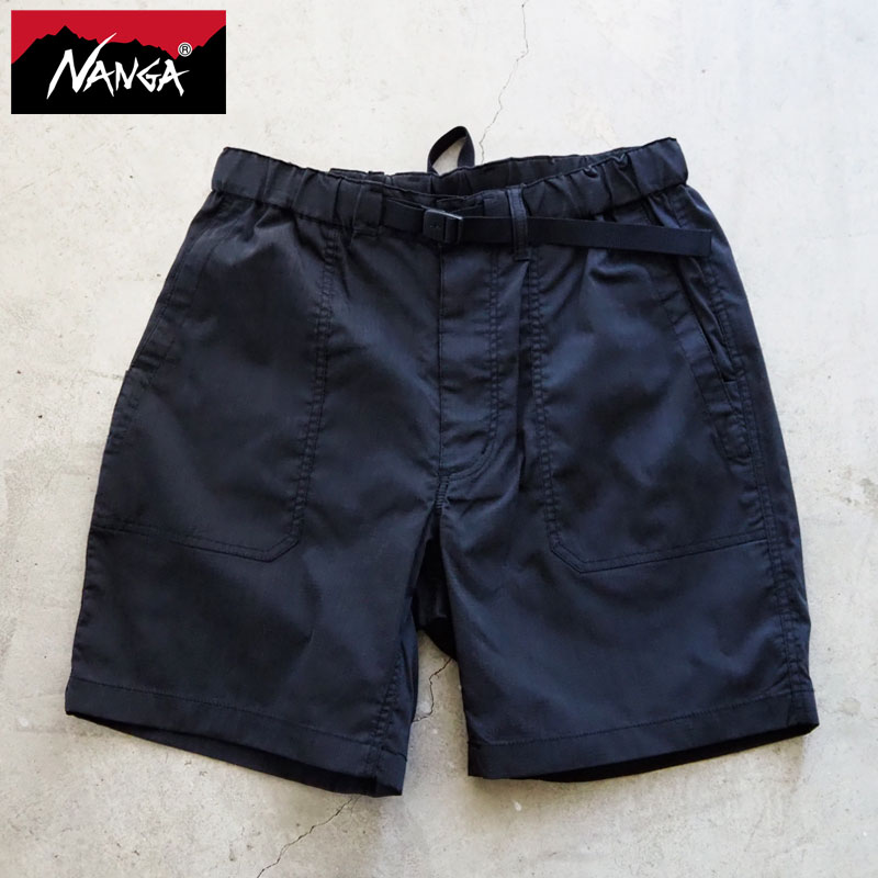 �i���K �V���[�c �����Y NANGA HINOC RIPSTOP FIELD SHORTS NW2421-1I208-A �n�[�t�p���c �q�m�b�N ���b�v�X�g�b�v �t�B�[���h �V���[�g�p���c
