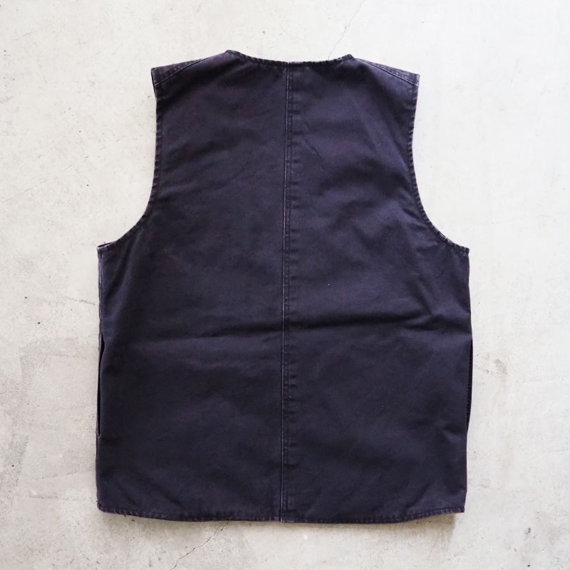 SUGAR CANE シュガーケーン ベスト COTTON DUCK PADDED WORK VEST