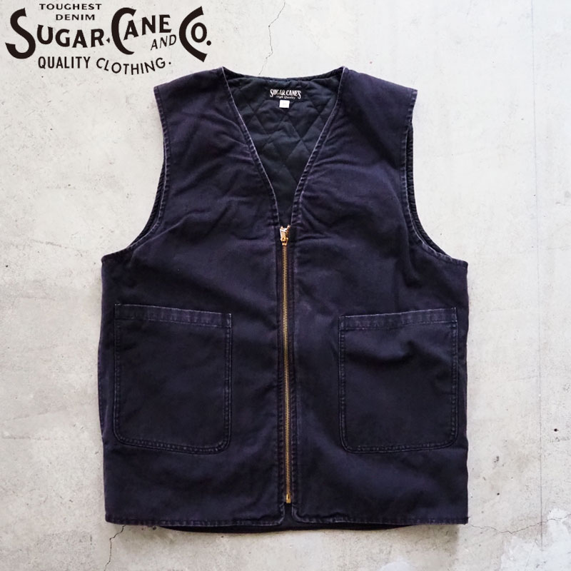たかし　sugar cane ベスト サイズ42 楽天市場】【 SUGAR CANE（シュガーケン） 】 SC14375 【 13oz