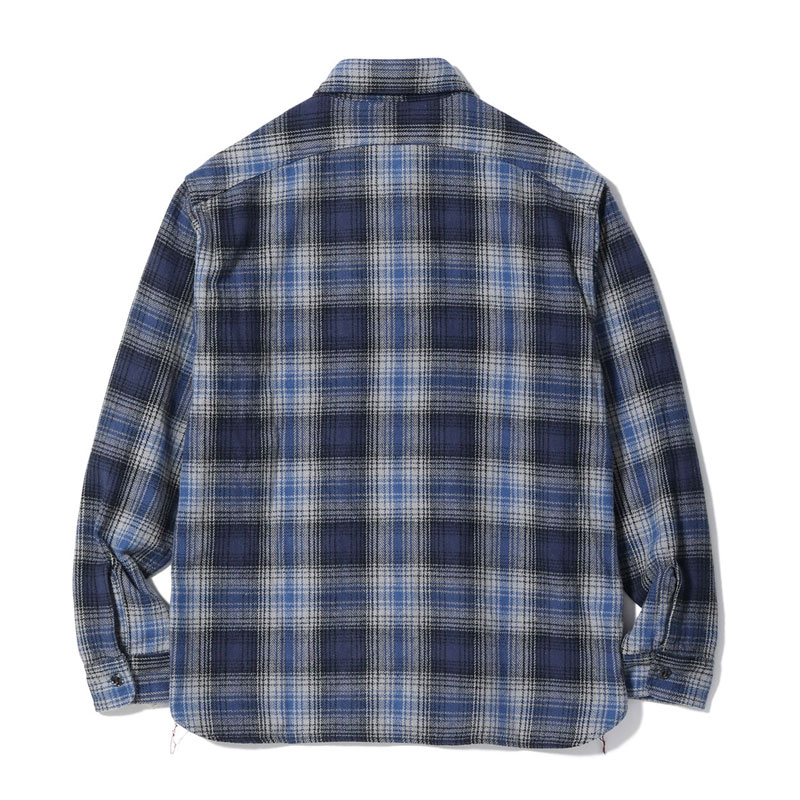 SUGAR CANE シュガーケーン ネルシャツ シャツ FICTION ROMANCE