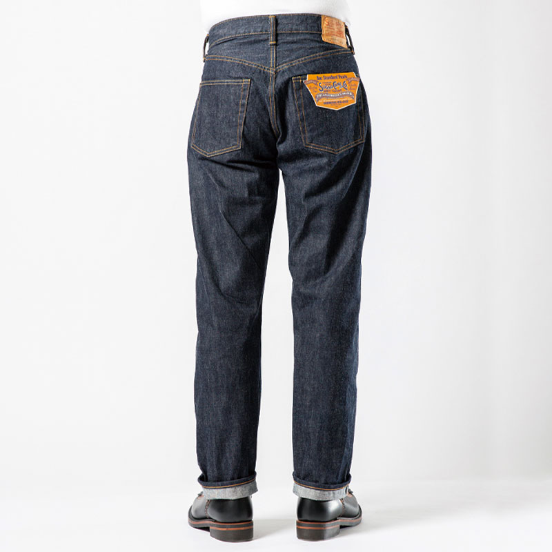 SUGAR CANE シュガーケーン デニム パンツ 14oz DENIM 1966 MODEL