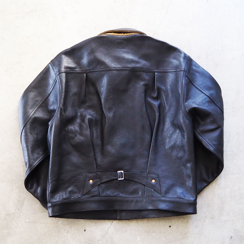 SUGAR CANE ミスターフリーダム シュガーケーン レザージャケット MFSC