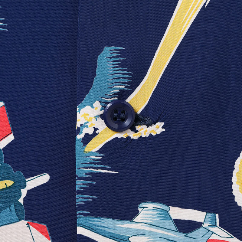 SUN SURF サンサーフ アロハシャツ 宇宙 SPECIAL EDITION “THE SPACE