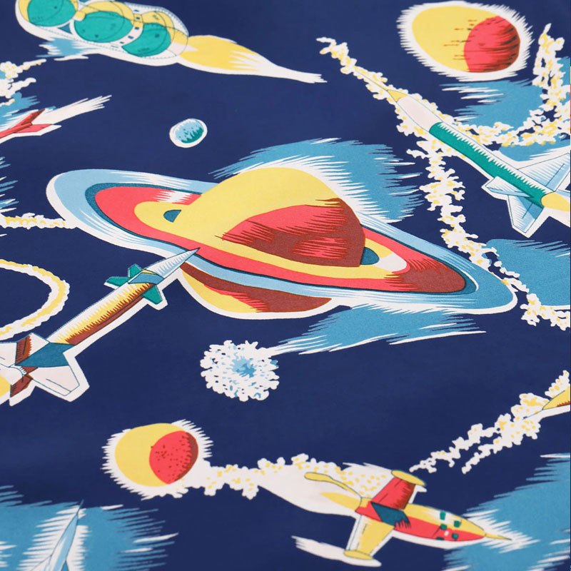 SUN SURF サンサーフ アロハシャツ 宇宙 SPECIAL EDITION “THE SPACE