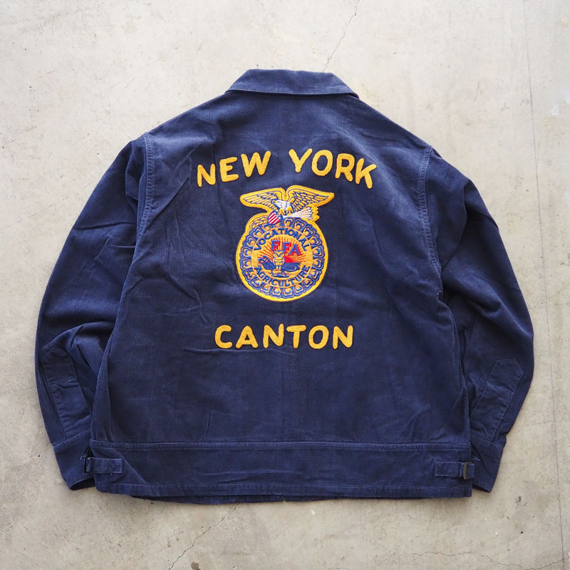 THRIFTY LOOK スリフティールック ジャケット THRIFTY LOOK FFA JACKET