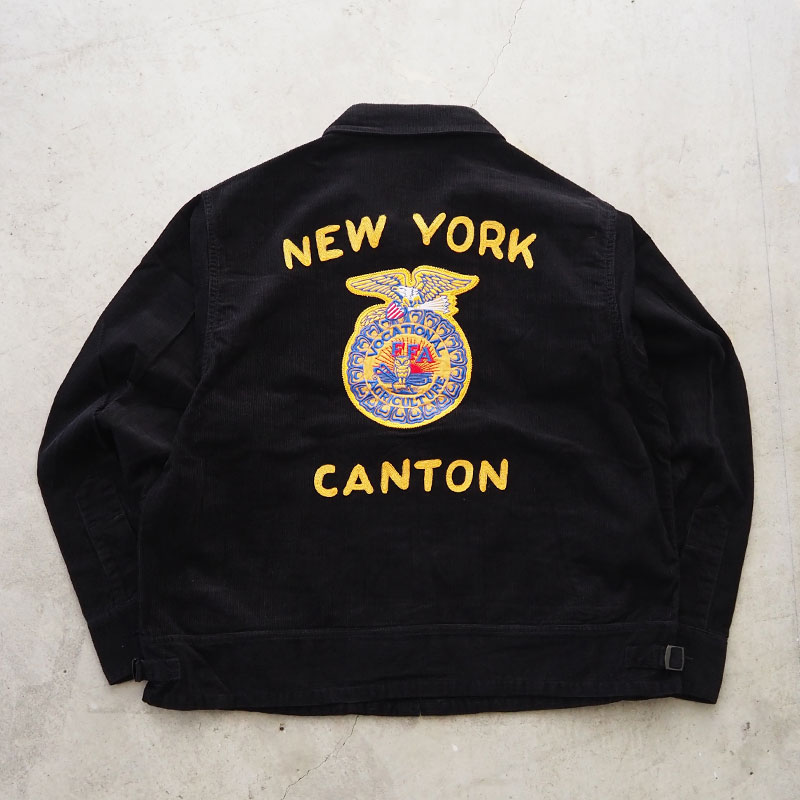 THRIFTY LOOK スリフティールック ジャケット THRIFTY LOOK FFA JACKET