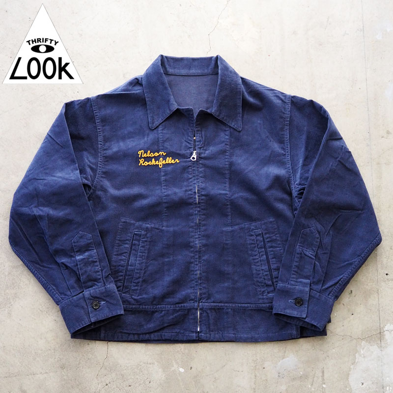 THRIFTY LOOK スリフティールック ジャケット THRIFTY LOOK FFA JACKET