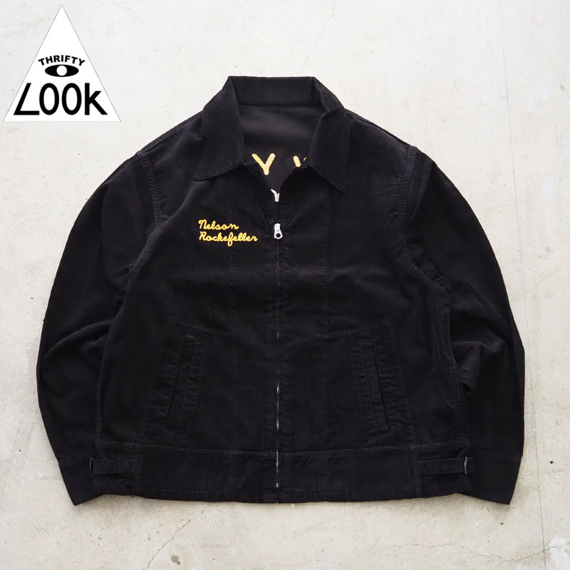 THRIFTY LOOK スリフティールック ジャケット THRIFTY LOOK FFA JACKET