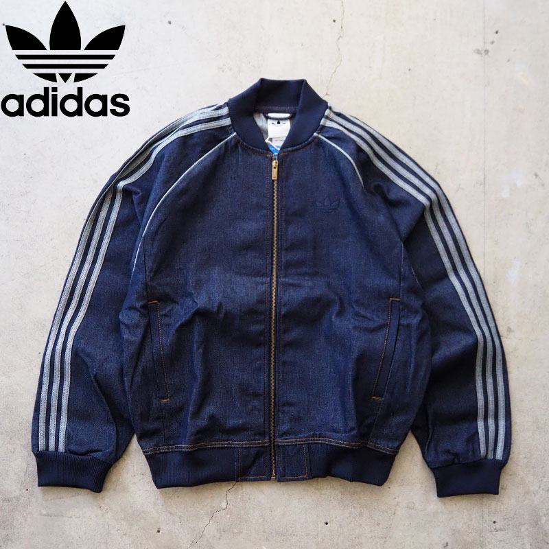 アディダス(adidas) デニム メンズデニムジャケット | 通販・人気