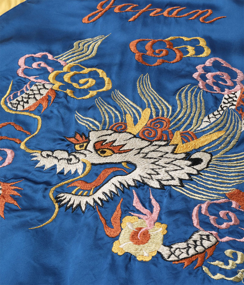 TAILOR TOYO テーラー東洋 スカジャン TT15618 メンズ ジャケット