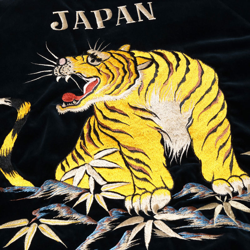 TAILOR TOYO テーラー東洋 スカジャン 別珍 メンズ TT15792-128