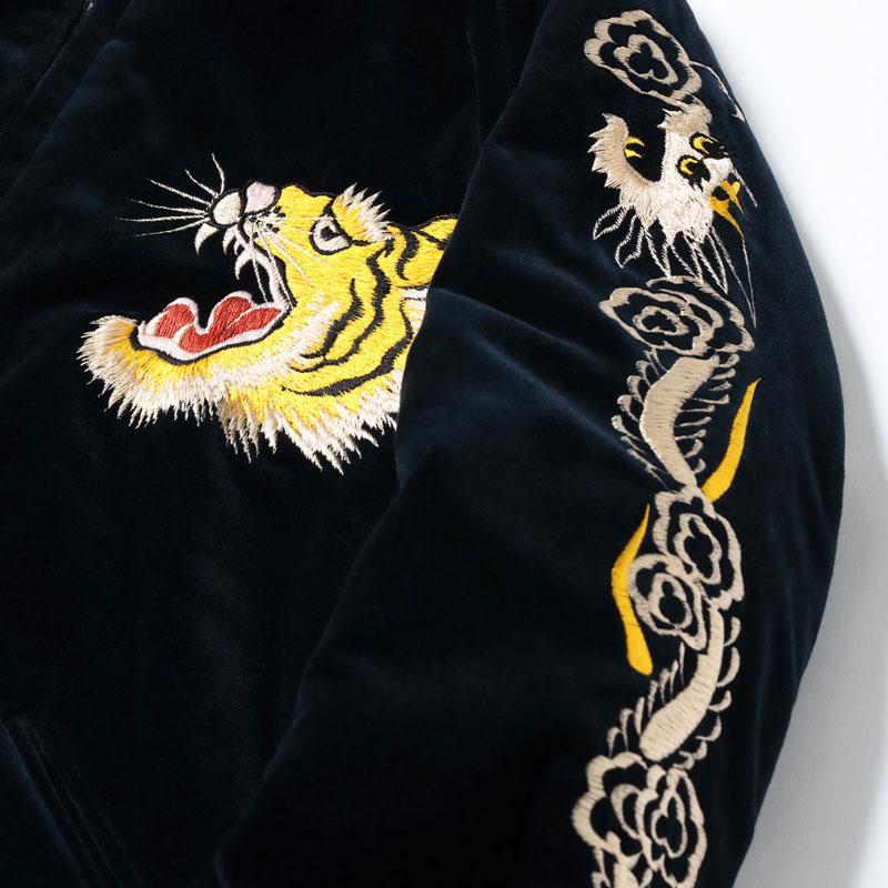 TAILOR TOYO テーラー東洋 スカジャン 別珍 メンズ TT15792-128