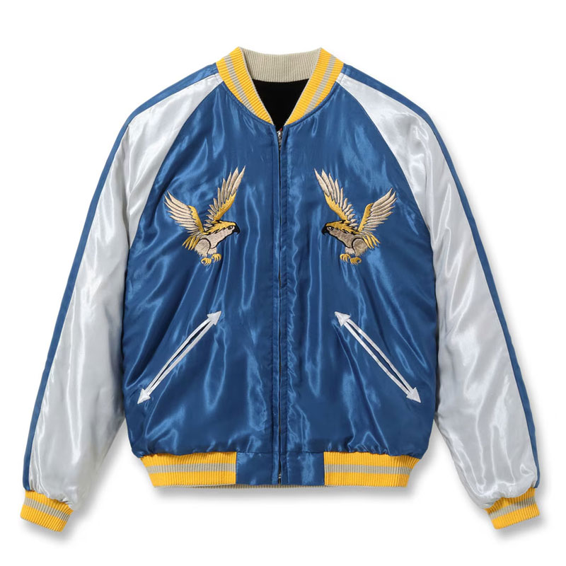 TAILOR TOYO テーラー東洋 スカジャン TT15840 メンズ ジャケット