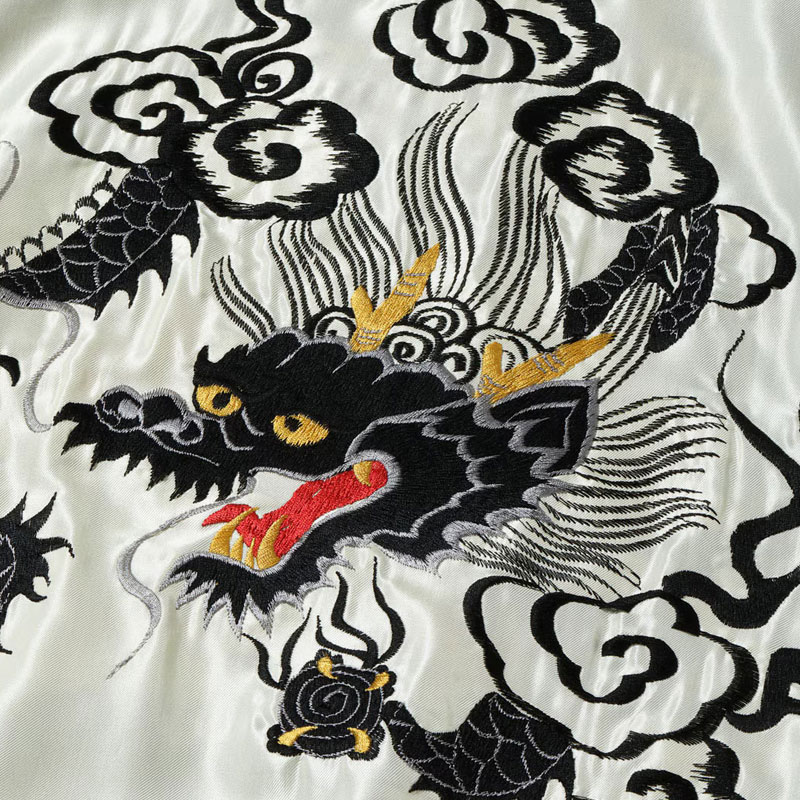 TAILOR TOYO テーラー東洋 スカジャン TT15877 メンズ ジャケット