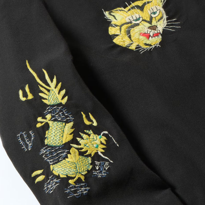 TAILOR TOYO テーラー東洋 ベトジャン TT15880 メンズ ベトナム