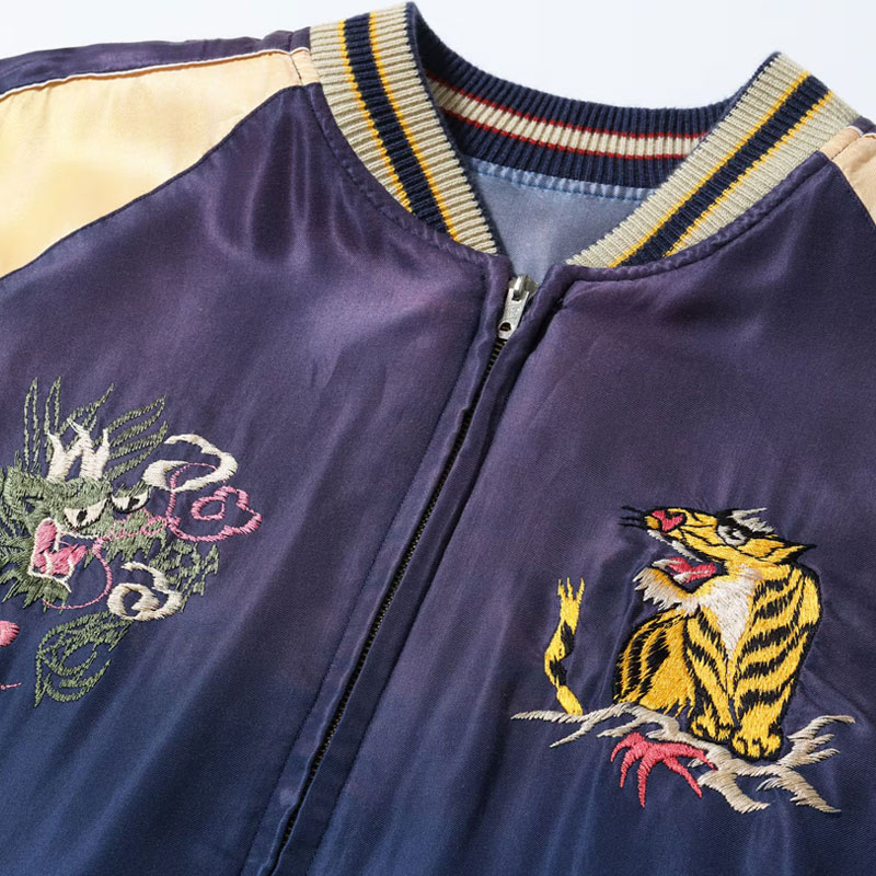 TAILOR TOYO テーラー東洋 スカジャン TT15907 メンズ ジャケット