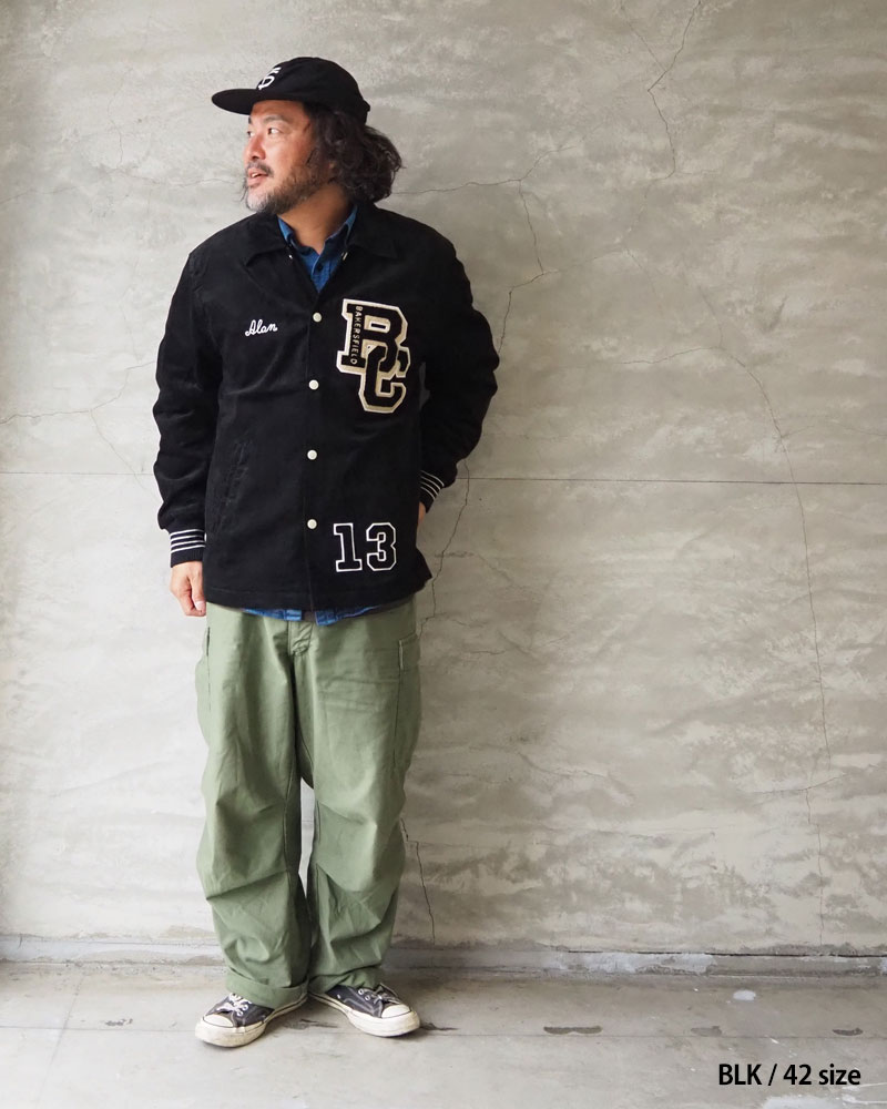 WHITESVILLE ホワイツビル コーデュロイ ジャケット メンズ