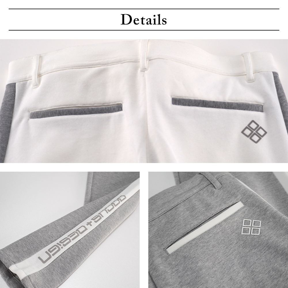DOCUS メンズ パンツ DD Side Line Pants DCM23S009 ドゥーカス