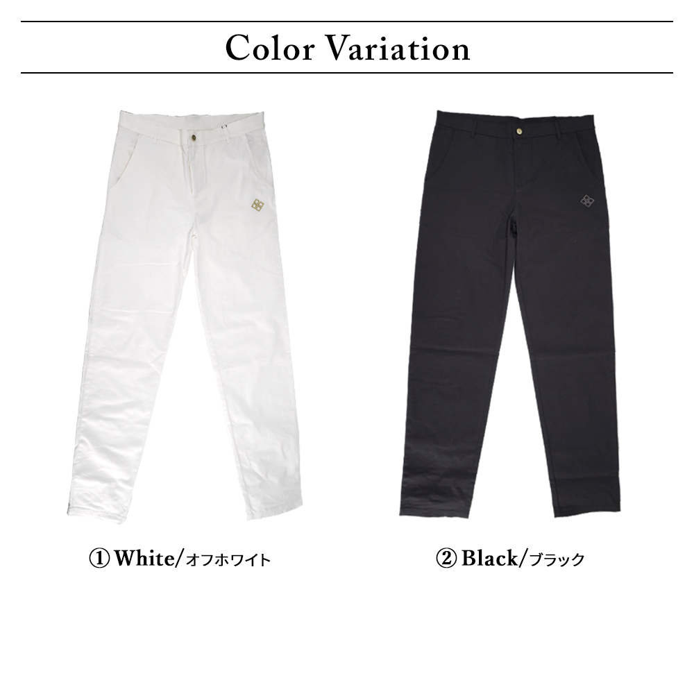 新品未使用　DOCUS ドゥーカス スーパーストレッチパンツ Stretch DOCUS メンズ パンツ Super Stretch Pants DCM23S015 ドゥーカス