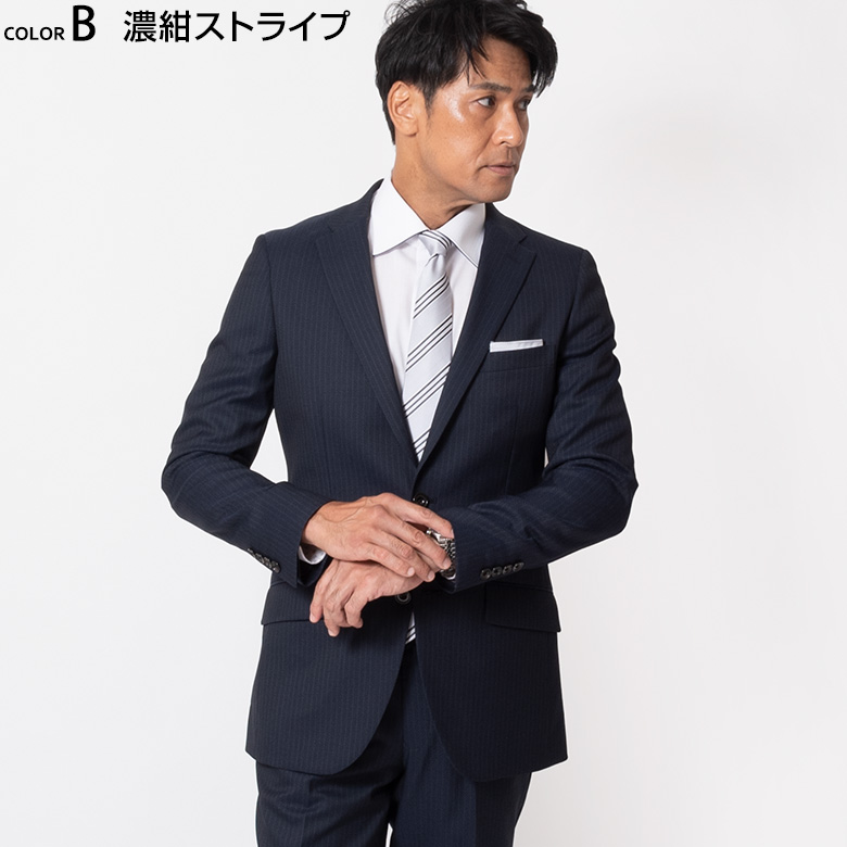 FICCE BY DON KONISHI フィッチェ ficce メンズスーツ 秋冬スリム 40代 50代 suits おしゃれ 日本製生地 ブランド  ビジネス パーティー