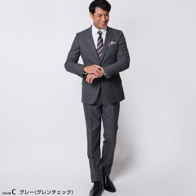 スリムスーツ メンズ 秋冬 20代 30代 40代 50代 suits Men's おしゃれ