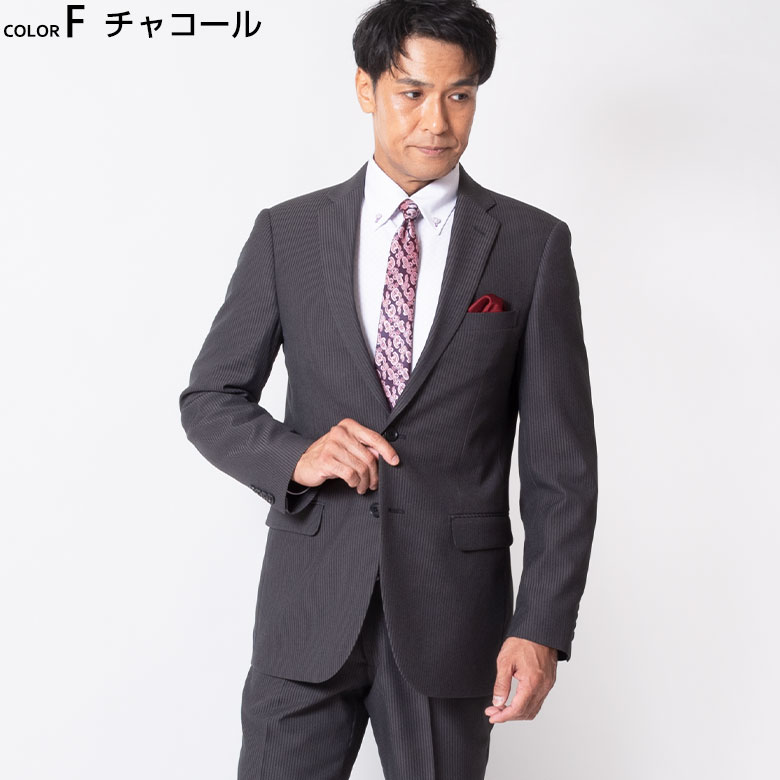 スリムスーツ メンズ suits Men's 秋冬 ビジネス 40代 50代 おしゃれ