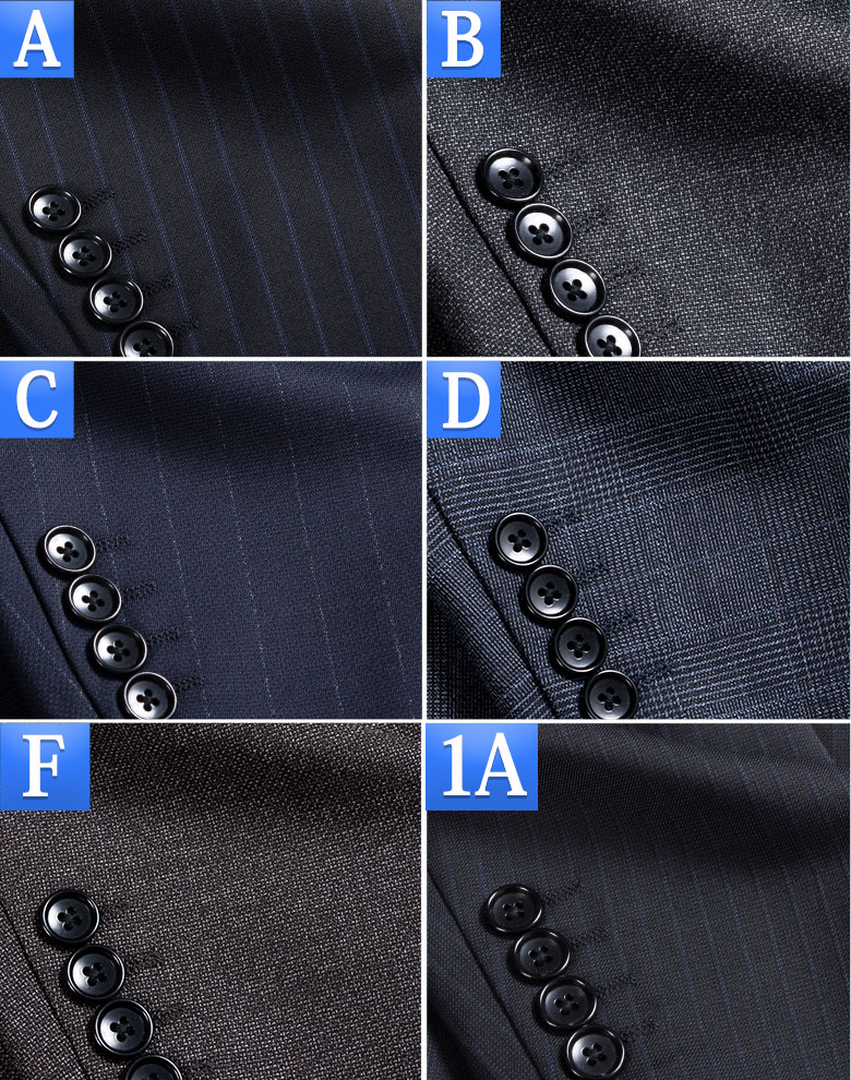 CLASSICO TAPERED】【秋冬】2釦シングルスーツ 1タック/ブラウン