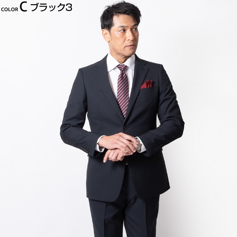 レノマ メンズスーツ suits Men's ブランド 20代 30代 40代 50代 おしゃれスタイリッシュスリム 春夏 renoma｜unitedgold｜24