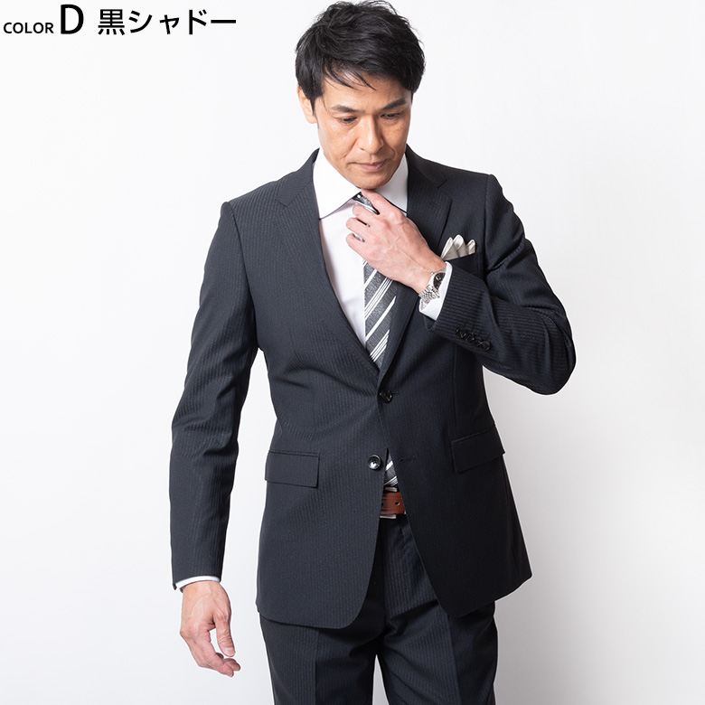 レノマ メンズスーツ suits Men's ブランド 20代 30代 40代 50代 おしゃれスタイリッシュスリム 春夏 renoma｜unitedgold｜25