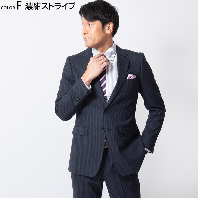 レノマ メンズスーツ suits Men's ブランド 20代 30代 40代 50代 おしゃれスタイリッシュスリム 春夏 renoma｜unitedgold｜27