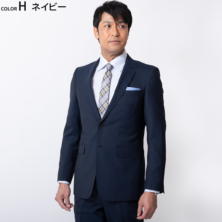 レノマ メンズスーツ suits Men's ブランド 20代 30代 40代 50代 おしゃれスタイリッシュスリム 春夏 renoma｜unitedgold｜29