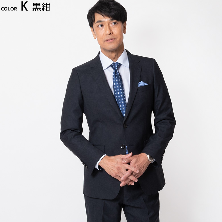 レノマ メンズスーツ suits Men's ブランド 20代 30代 40代 50代 おしゃれスタイリッシュスリム 春夏 renoma｜unitedgold｜30