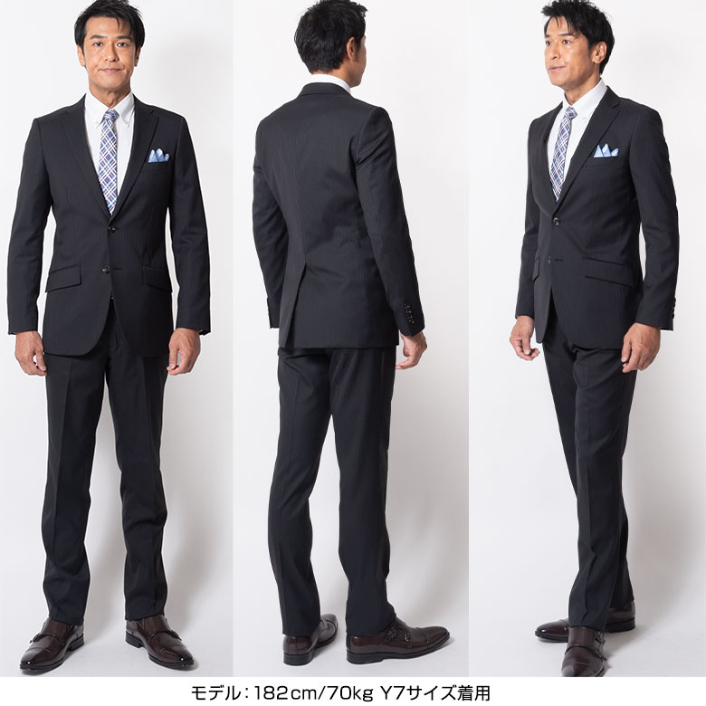 FICCE BY DON KONISHI フィッチェ ficce メンズスーツ 秋冬スリム 40代 50代 suits おしゃれ 日本製生地 ブランド  ビジネス パーティー