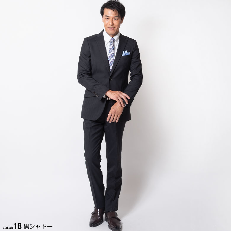 FICCE BY DON KONISHI フィッチェ ficce メンズスーツ 秋冬スリム 40代 50代 suits おしゃれ 日本製生地 ブランド  ビジネス パーティー