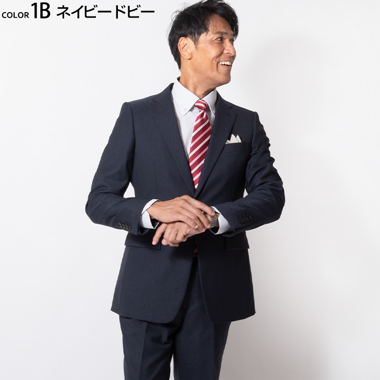 renoma レノマ メンズスーツ brand suits 40代 50代 スタイリッシュスリム 秋冬 スリム ビジネス ブランド秋冬