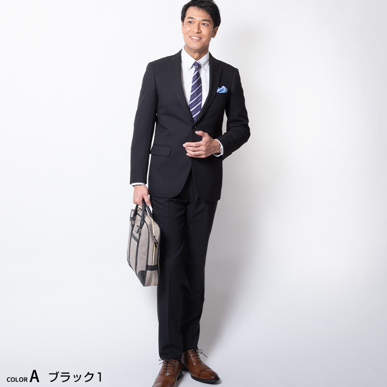 スリムスーツ メンズ suits Men's ビジネス 40代 50代 春夏 秋冬 上下