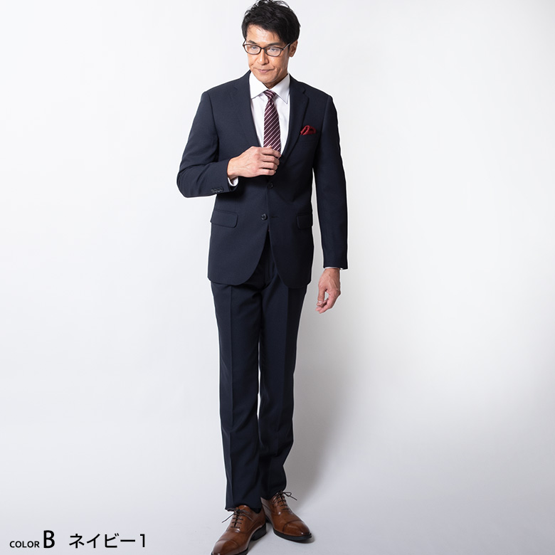 スリムスーツ メンズ suits Men's ビジネス 40代 50代 春夏 秋冬 上下